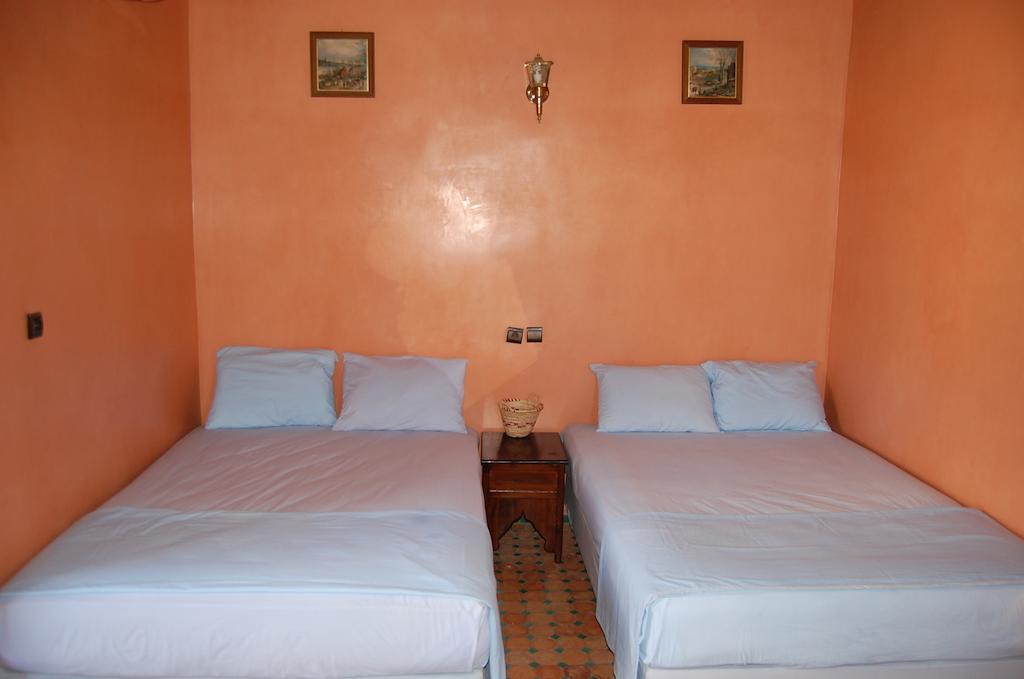Hotel Jardin Public Fès Cameră foto